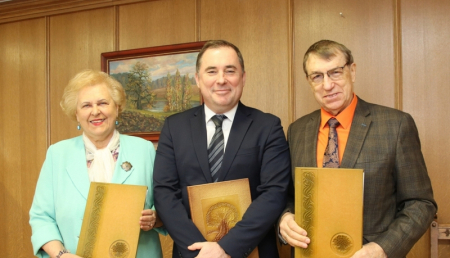 Parakstīts Zemkopības ministrijas, LZA un LLMZA gadskārtējais nodomu protokols