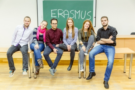 ERASMUS studenti