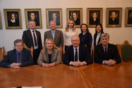 Bova Rectors’ Board meeting discusses joint master degree programme