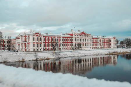 LBTU Jelgavas pils