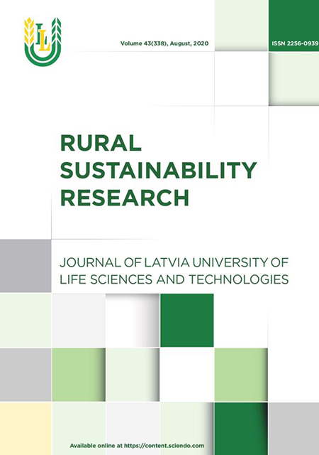 Rural Sustainability Research