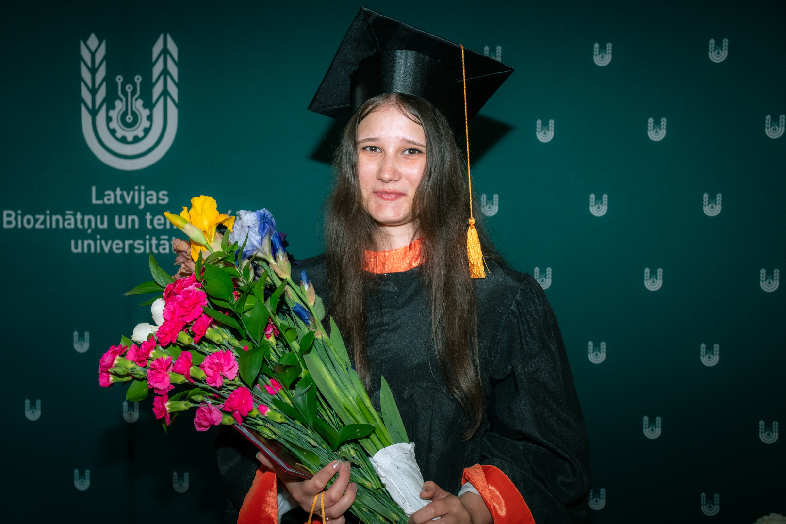 Datorvadības absolvente Diāna Bobriševa – Gončaruka: “LBTU sapratu, ka izvēlējos pareizo jomu”