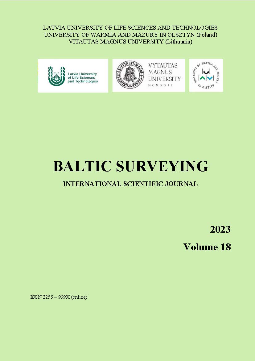 Baltic Surveying
