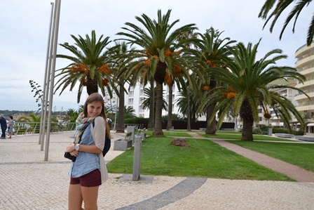 Portugāles palmas
