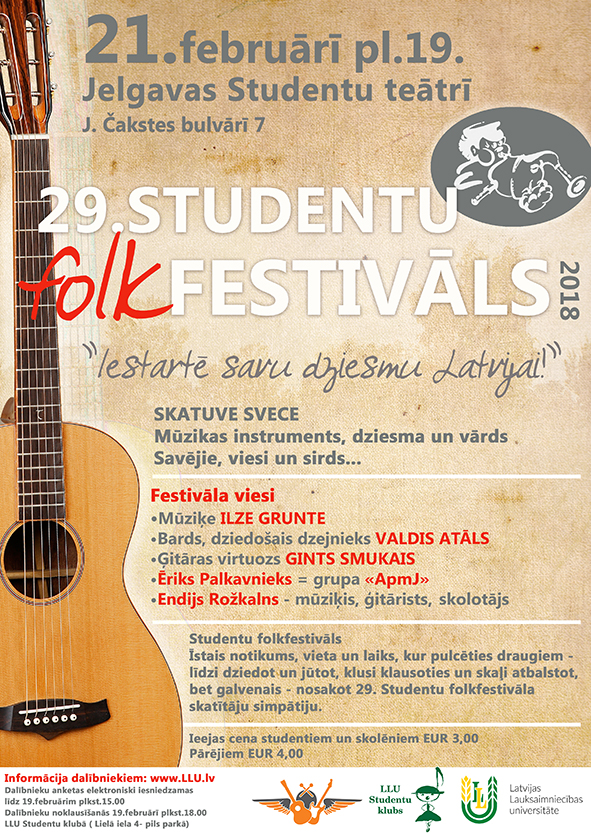 Studentu folkfestivāls