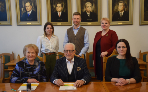 LBTU noslēdz līgumu ar biedrību "Latvijas Apvienotā putnkopības nozares asociācija" 