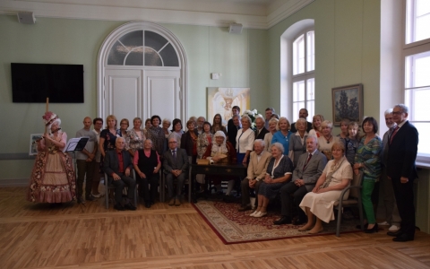 Jelgavas pils 280 jubileja