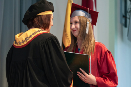 LLU graduate Liene Ekša: "Sociologists are able to adapt to everything and learn quickly!"