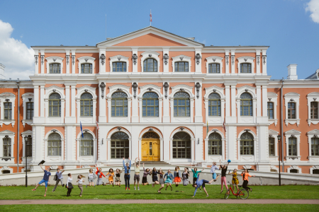 Jelgava palace