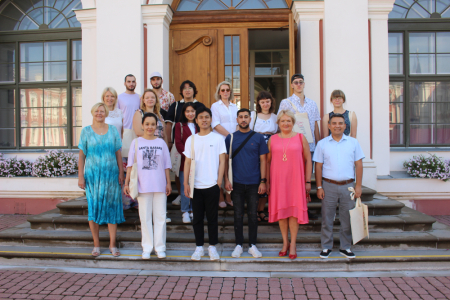 LBTU Jelgavā aizvadīta starptautiskā vasaras skolas
