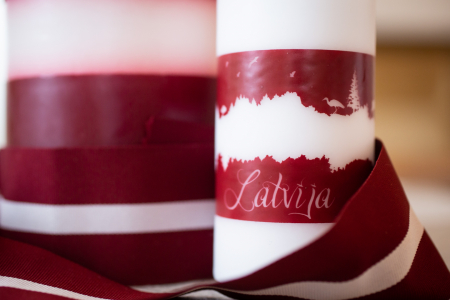 LLU aicina atzīmēt Latvijas valsts svētkus