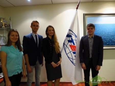 SIA „ITERA” stipendijas saņēmuši 4 LIF studenti