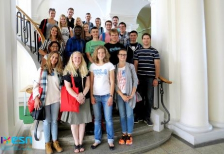 Rudens semestrī LLU studējošo vidū arī 24 ārvalstu studenti