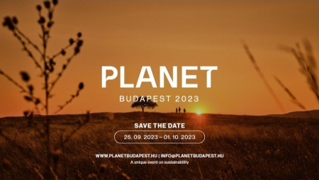 Planet Budapest 2023 Sustainability Expo