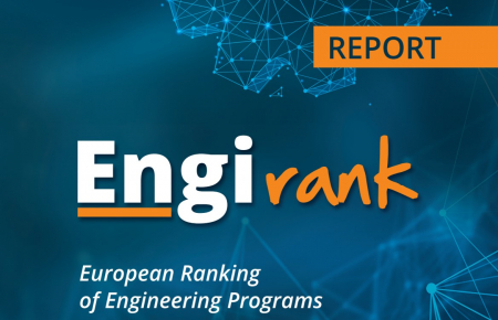 LLU Eiropas inženierzinātņu programmu reitingā
