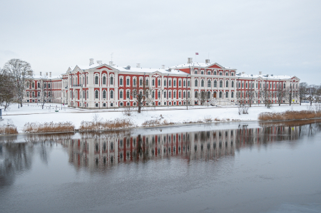Jelgavas pils 