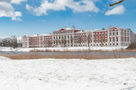 Starptautiskā Ledus skulptūru festivāla laikā būs atvērta arī Jelgavas pils