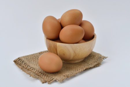 Bioloģiski ražotas olas