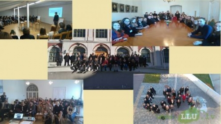 LSA Domes sēde un stratēģiskais seminārs Jelgavā