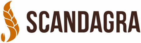 Scandagras logo