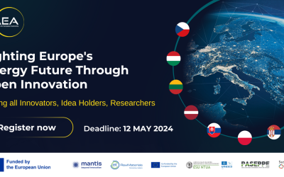 "Green Alternatives for European Autonomy" (GAEA) Challenge invites to participate in  Open Innovation Program supporting young entrepreneurs and their sustainable innovations
